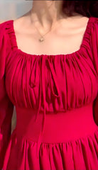 Trendy Plated style frock