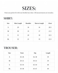 Maroon Label Blazer with Trouser- 2 Pcs