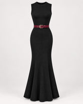 Black Bodycon suit- 1 PCs