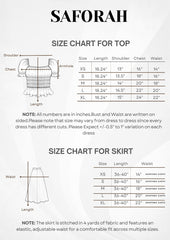 Skirt for summers