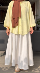 Shirt and Skirt