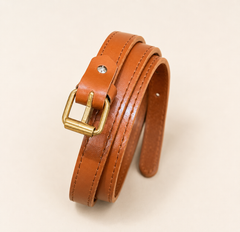Brown Lite Fashion Belt