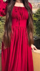 Trendy Plated style frock