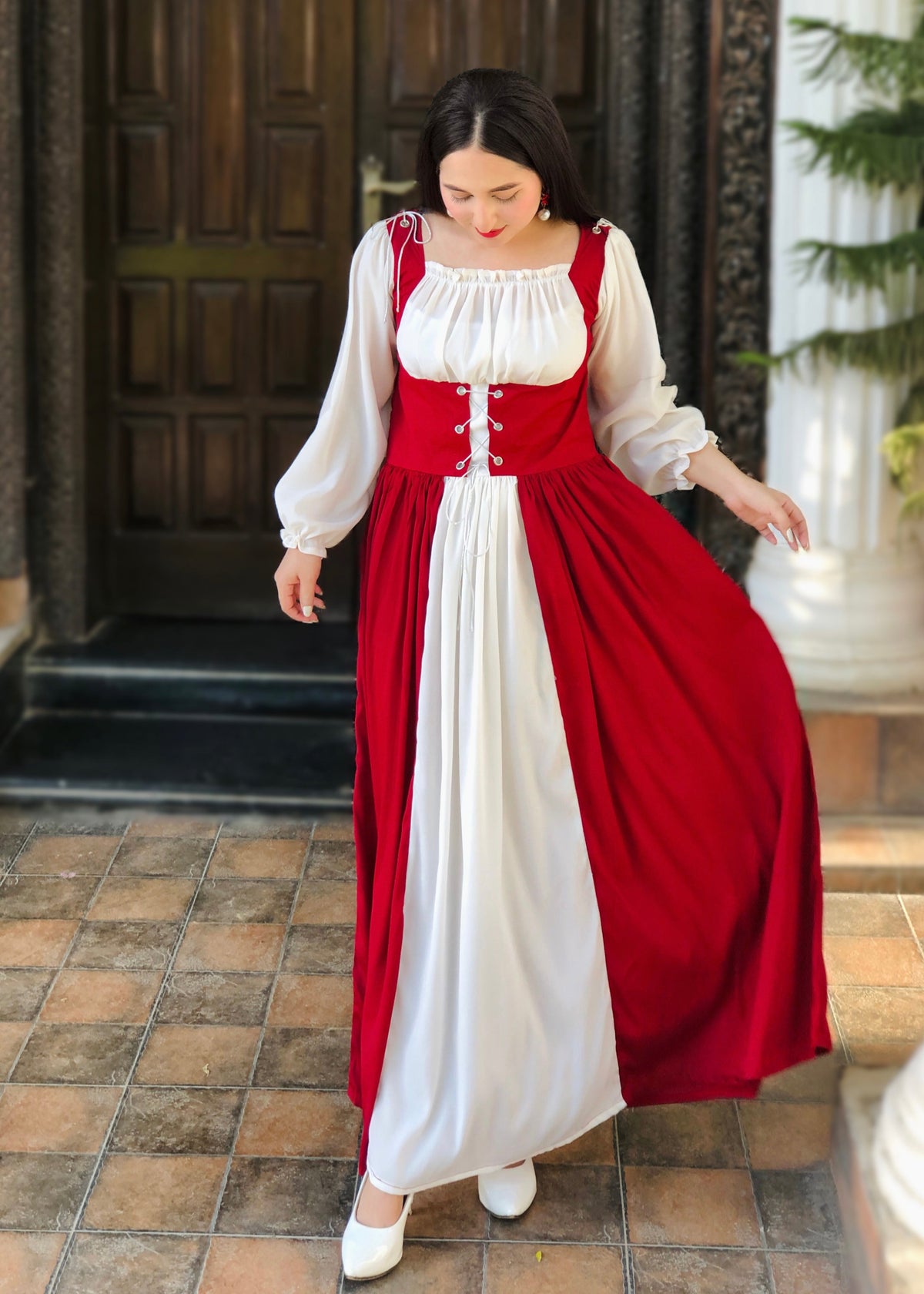 Cinderella frock