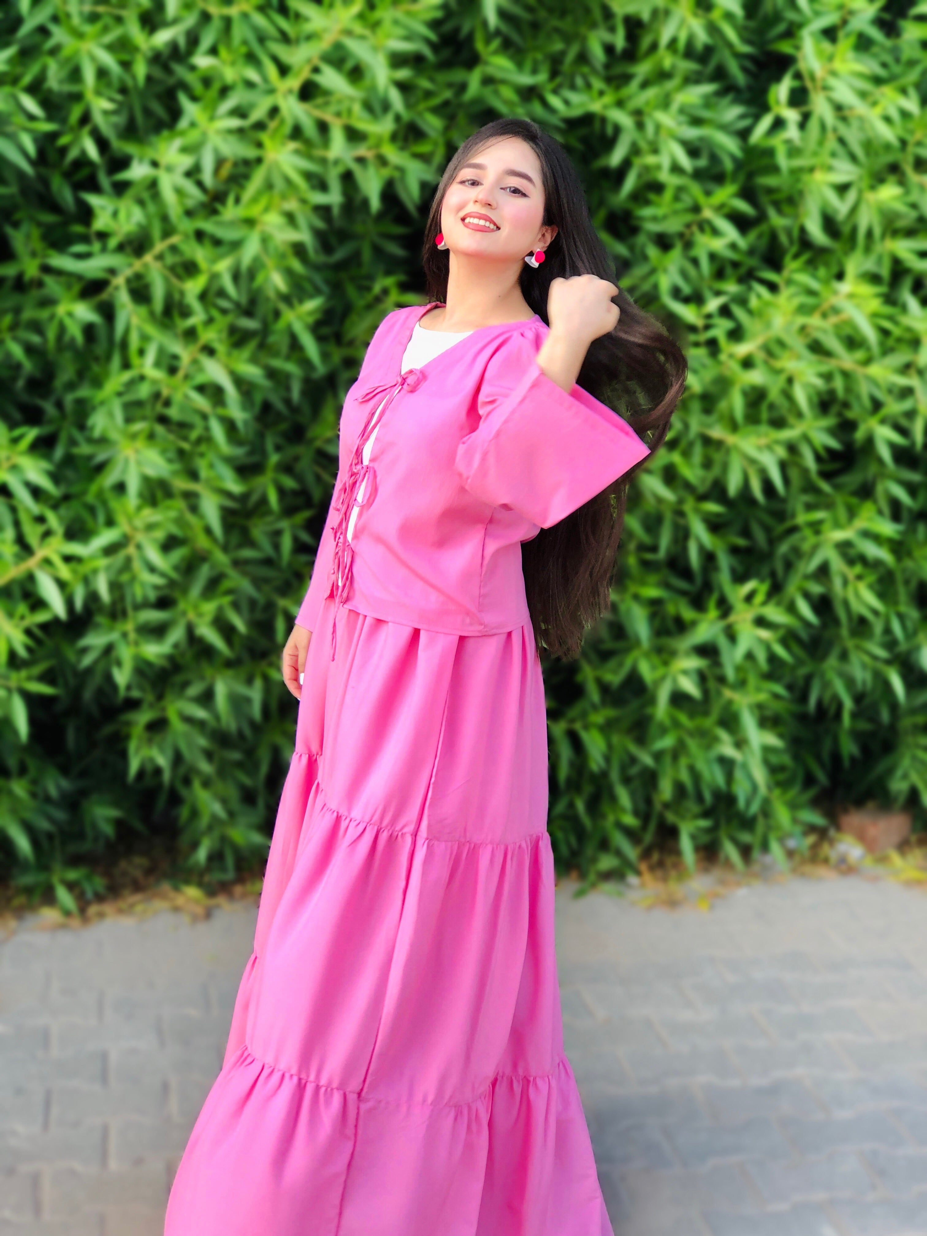 Fairy frock