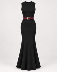 Black Bodycon suit- 1 PCs