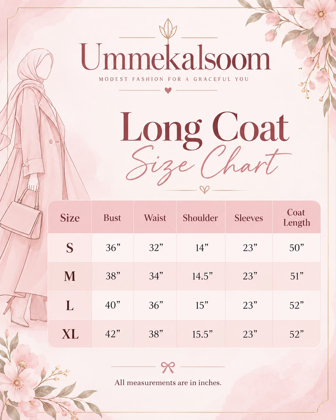Burgundy Long Coat with Bodycon suit- 2 PCs